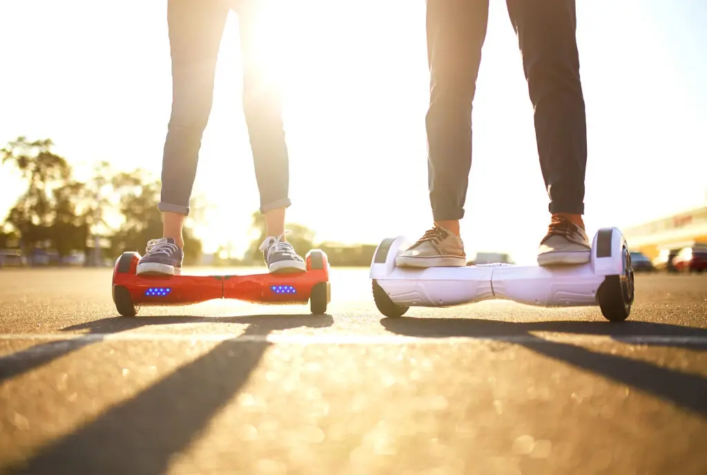 What Are California’s Hoverboard Laws?