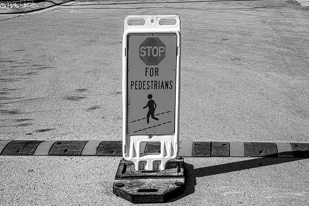 Legal Rights for Pedestrians in California