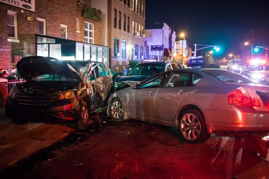 T-bone accidents are dangerous and determining who's at fault is best done by a Los Angeles personal injury lawyer.
