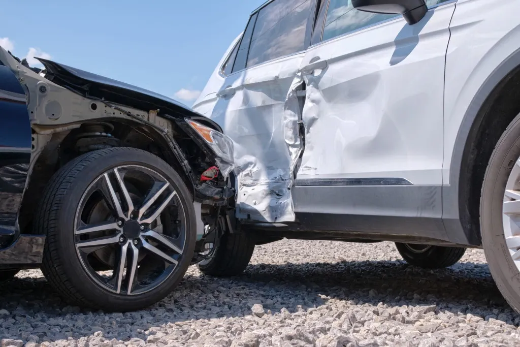 Causes of t-bone accidents and the statute of limitations to file a claim in California
