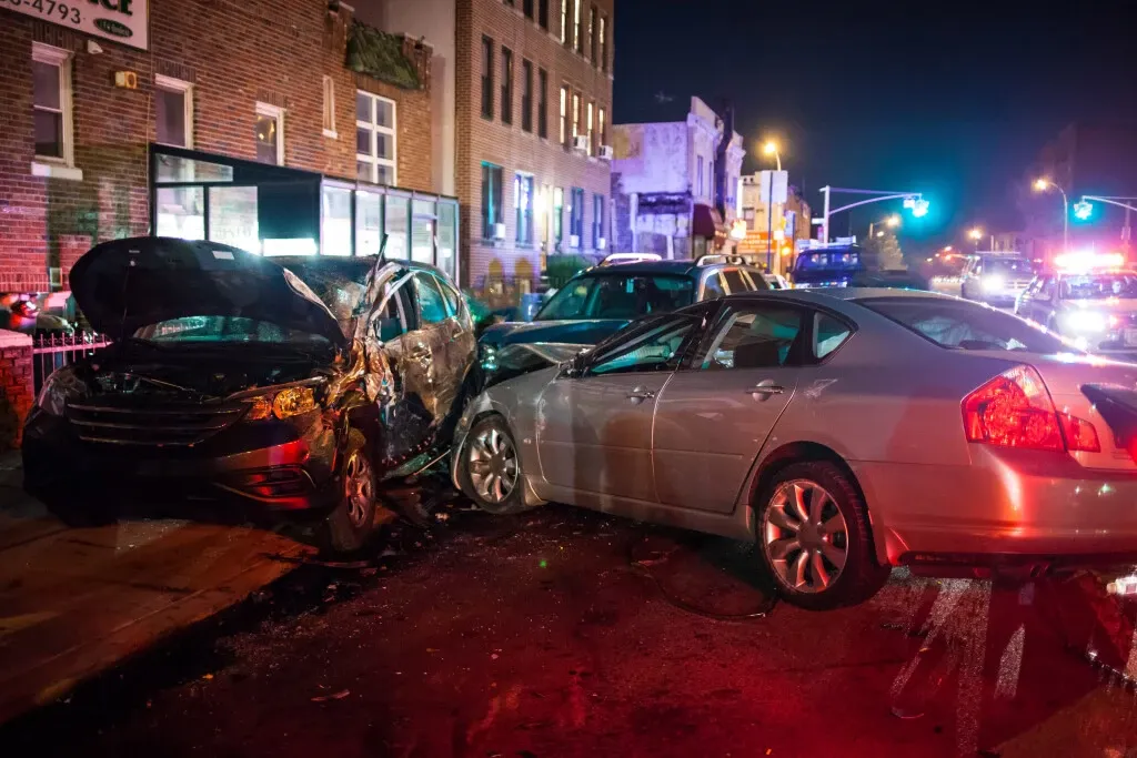 T-bone collision causes, injuries, and other frequently answered questions.