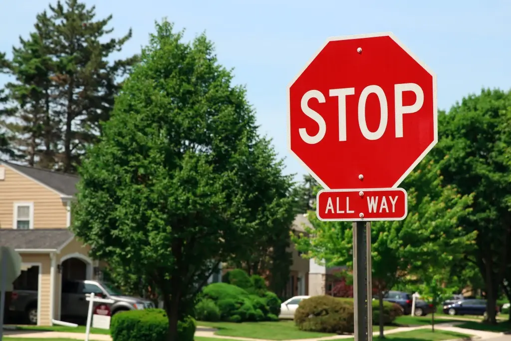 What are the Rules of a Four-Way Stop?