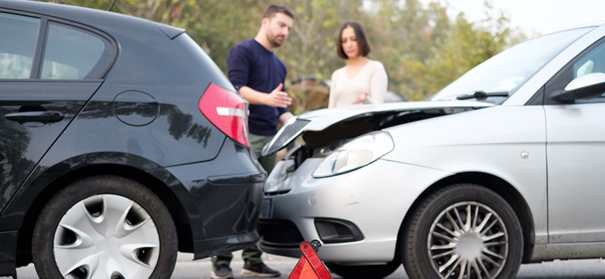 Can You Sue for a Car Accident if You Were Not Hurt?