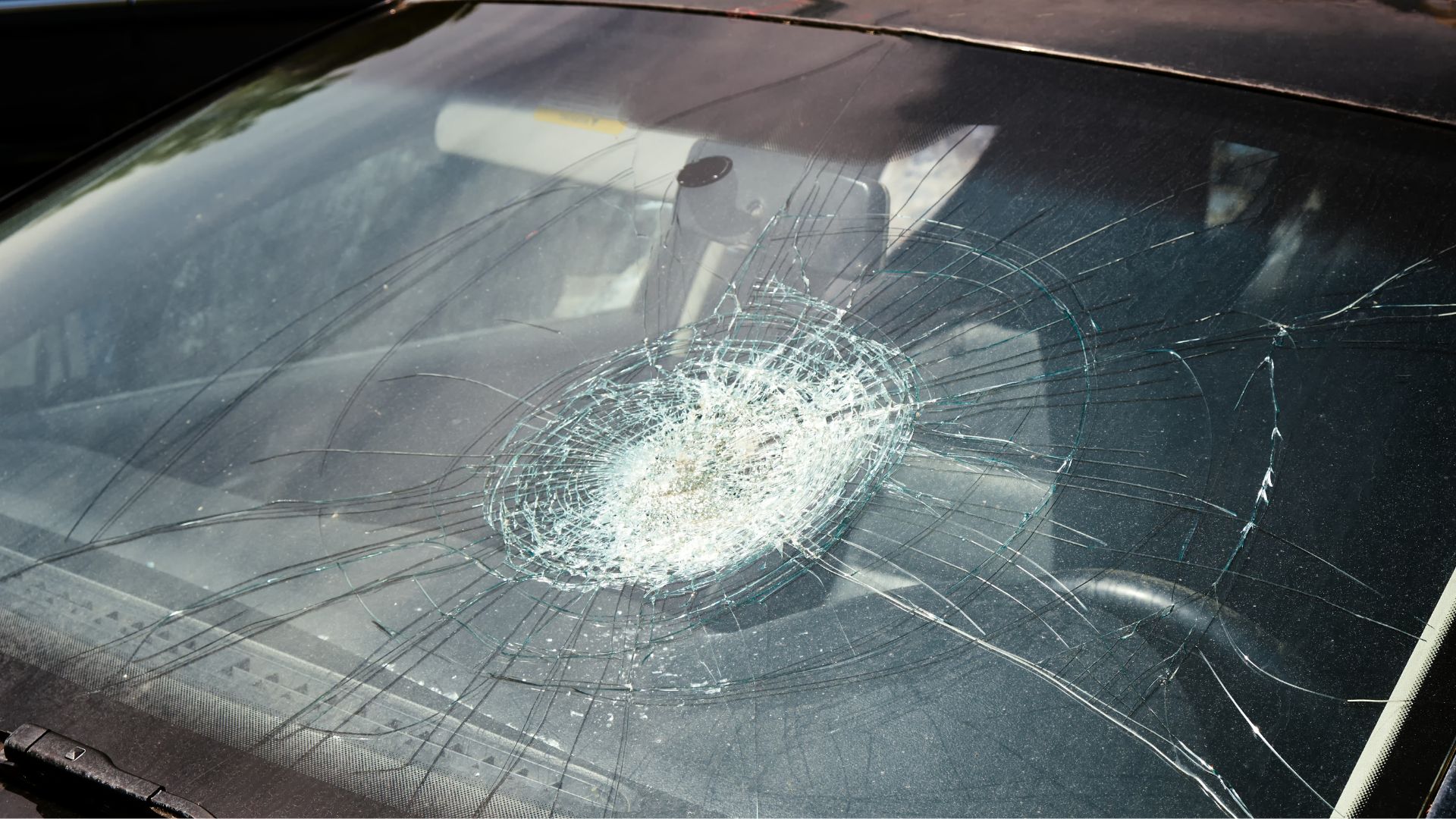 Is It Illegal to Drive With A Cracked Windshield in California? | West