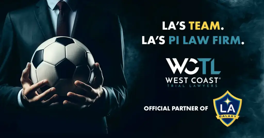 WCTL X LA Galaxy